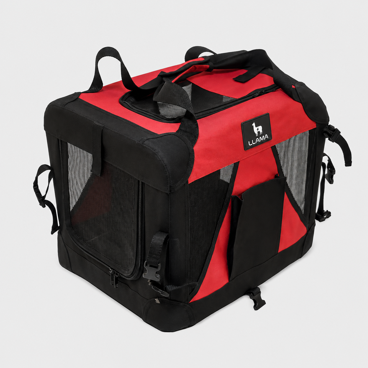 LLAMA Trike Rear Pet Carrier