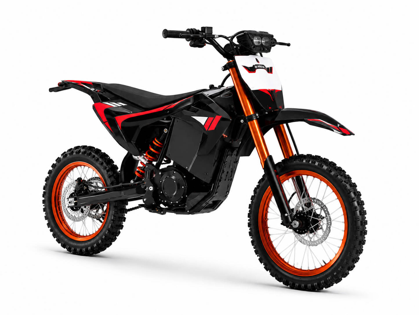 LLAMA Fury High-Performance Electric Dirt Bike