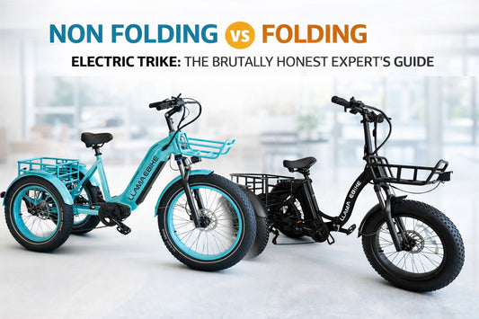 Folding vs Non Folding Electric Trike: The Brutally Honest Expert's Guide