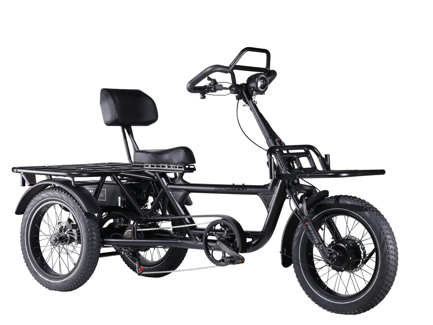 LLAMA Trike HT10