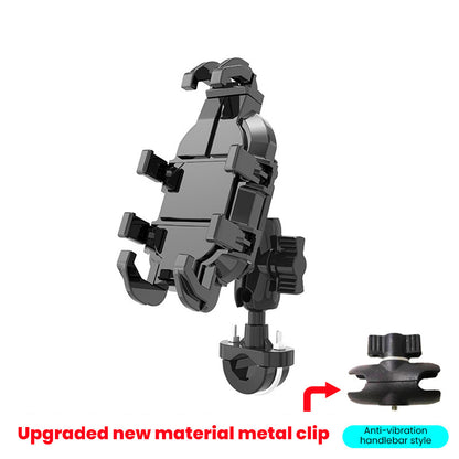 LLAMA TRIKE Shock-absorbing Mobile Phone Holder