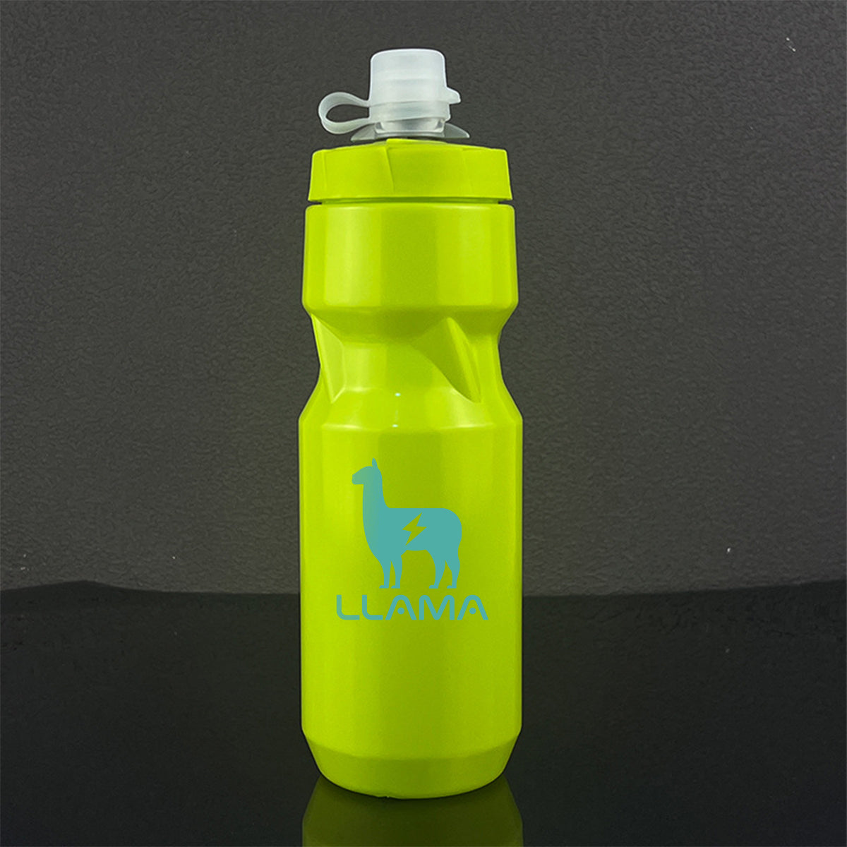 LLAMA TRIKE Sports Water Bottle (710ml)