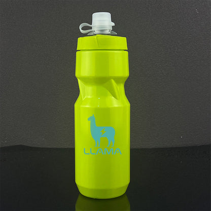 LLAMA TRIKE Sports Water Bottle (710ml)