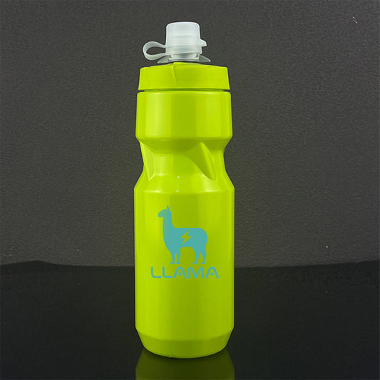 LLAMA TRIKE Sports Water Bottle (710ml)