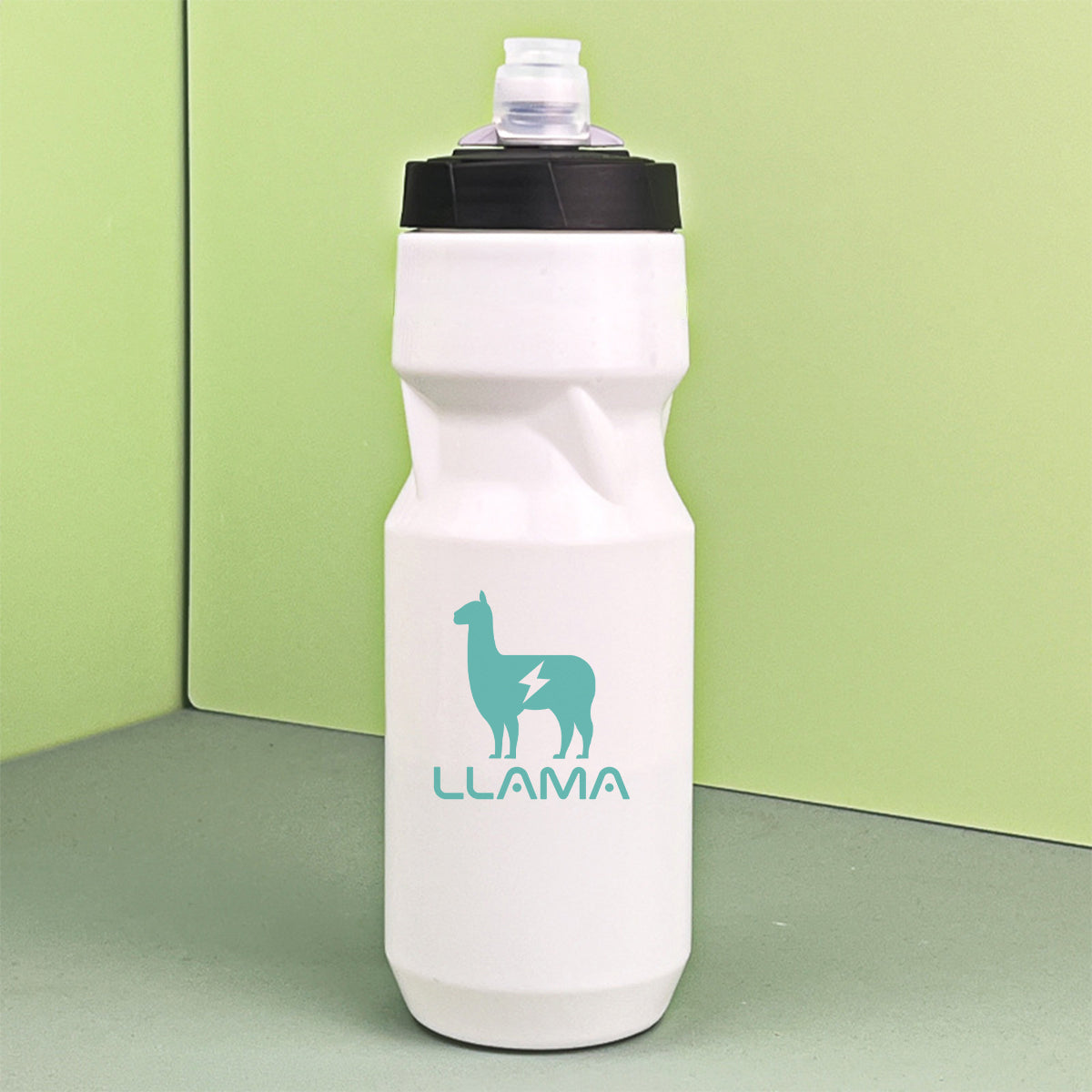 LLAMA TRIKE Sports Water Bottle (710ml)