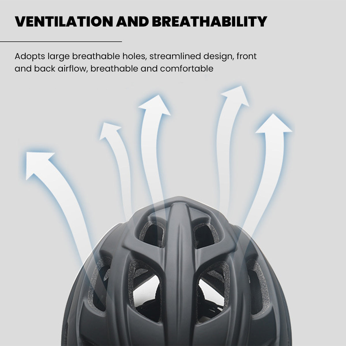 LLAMA TRIKE eBike Helmet