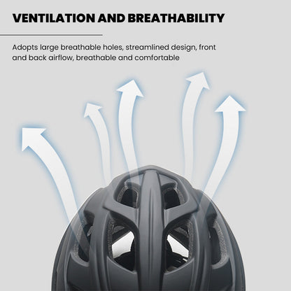 LLAMA TRIKE eBike Helmet