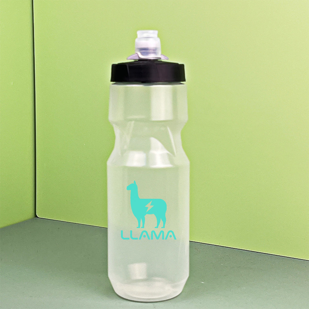 LLAMA TRIKE Sports Water Bottle (710ml)