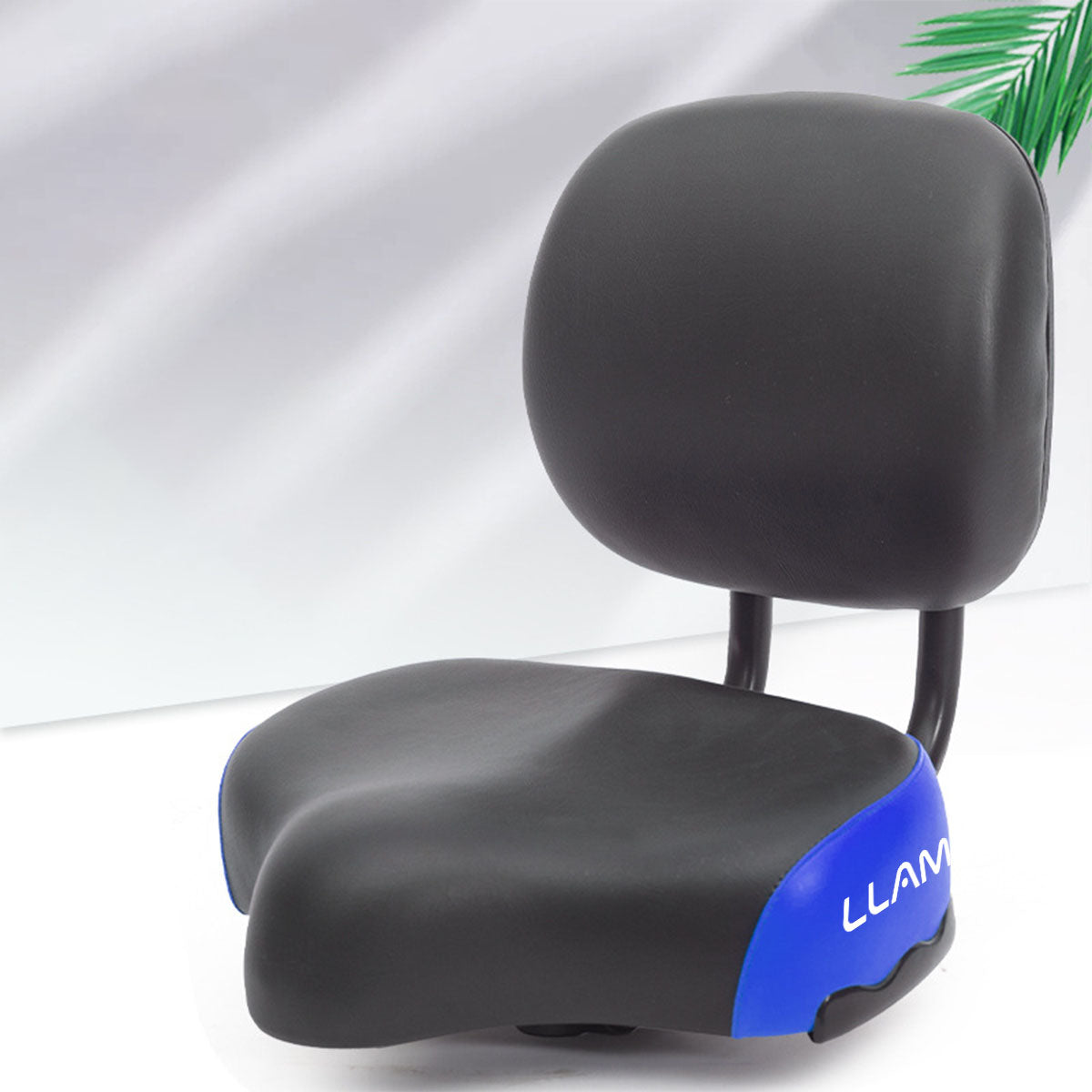 LLAMA TRIKE Deluxe Padded Seat with Backrest