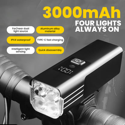 LLAMA TRIKE Strong Waterproof Lighting