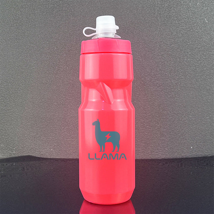 LLAMA TRIKE Sports Water Bottle (710ml)