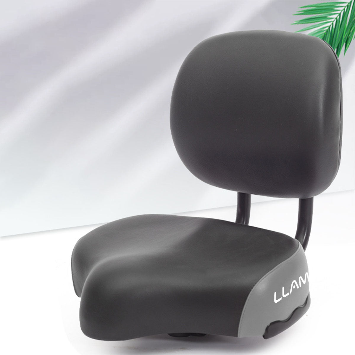 LLAMA TRIKE Deluxe Padded Seat with Backrest
