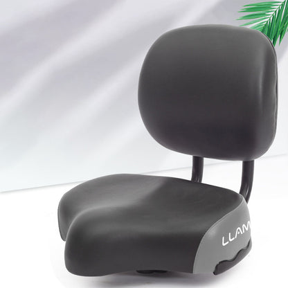 LLAMA TRIKE Deluxe Padded Seat with Backrest