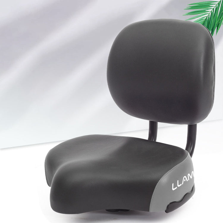 LLAMA TRIKE Deluxe Padded Seat with Backrest