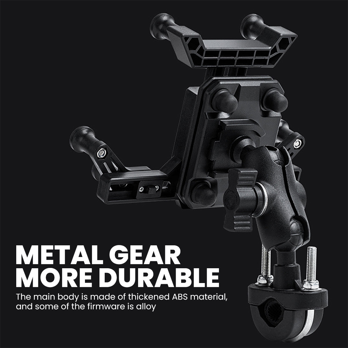 LLAMA TRIKE Shock-absorbing Mobile Phone Holder