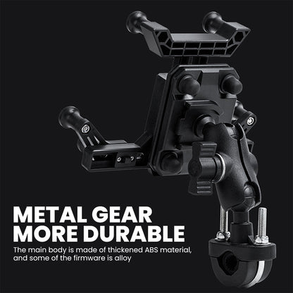 LLAMA TRIKE Shock-absorbing Mobile Phone Holder