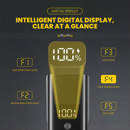 LLAMA TRIKE Strong Waterproof Lighting