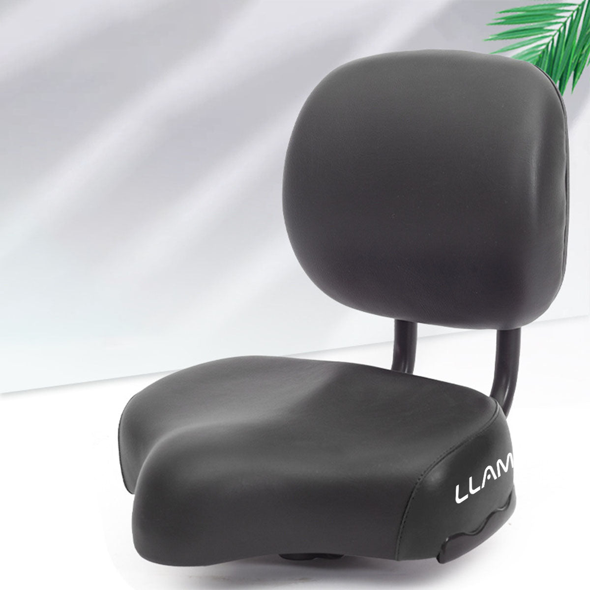 LLAMA TRIKE Deluxe Padded Seat with Backrest