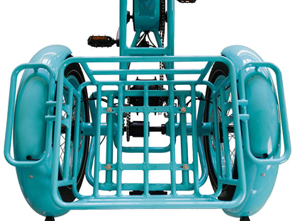 LLAMA Trike CT10 (Fully Assembled)