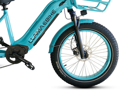 LLAMA Trike CT10 (Fully Assembled)