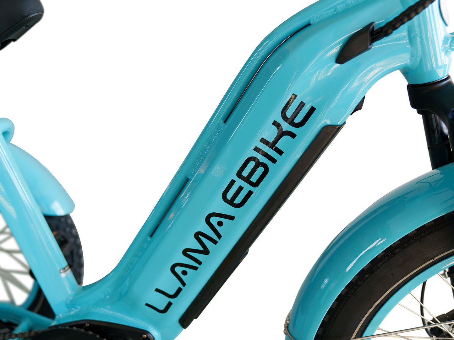 LLAMA Trike CT10 (Fully Assembled)