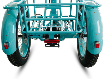 LLAMA Trike CT10 (Fully Assembled)