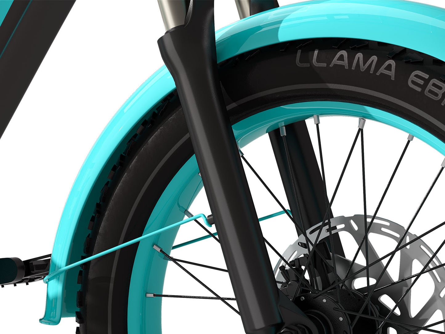 LLAMA Trike CT10 (Fully Assembled)