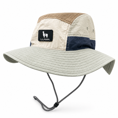 LLAMA Fly Fishing Hat