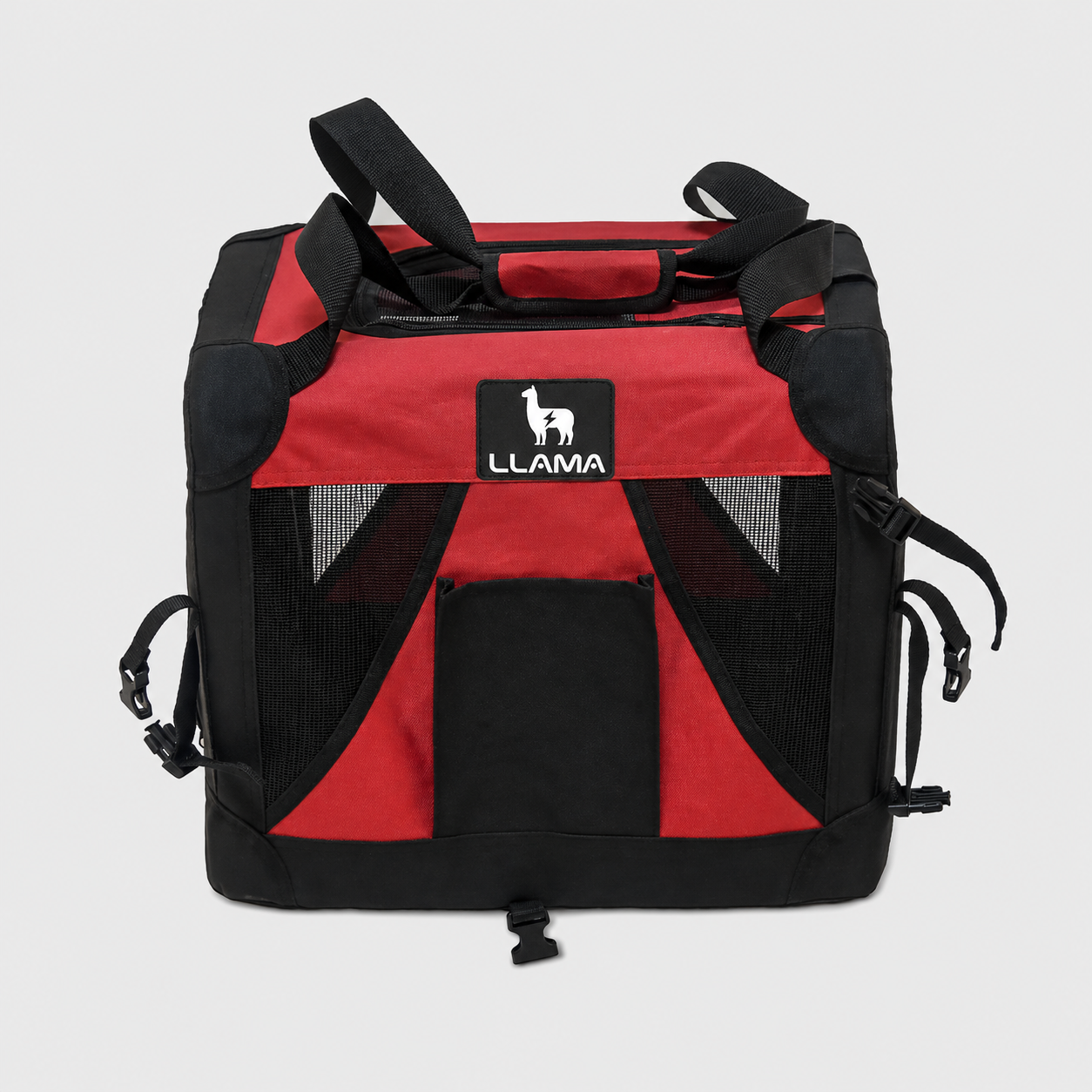 LLAMA Trike Rear Pet Carrier