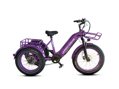 LLAMA Trike CT10 (Fully Assembled)