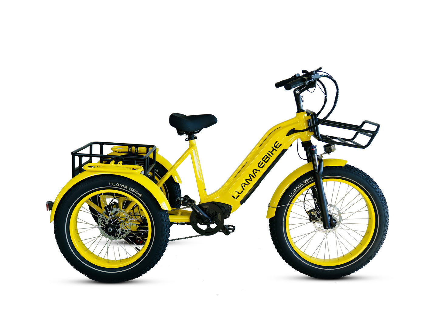 LLAMA Trike CT10 (Fully Assembled)