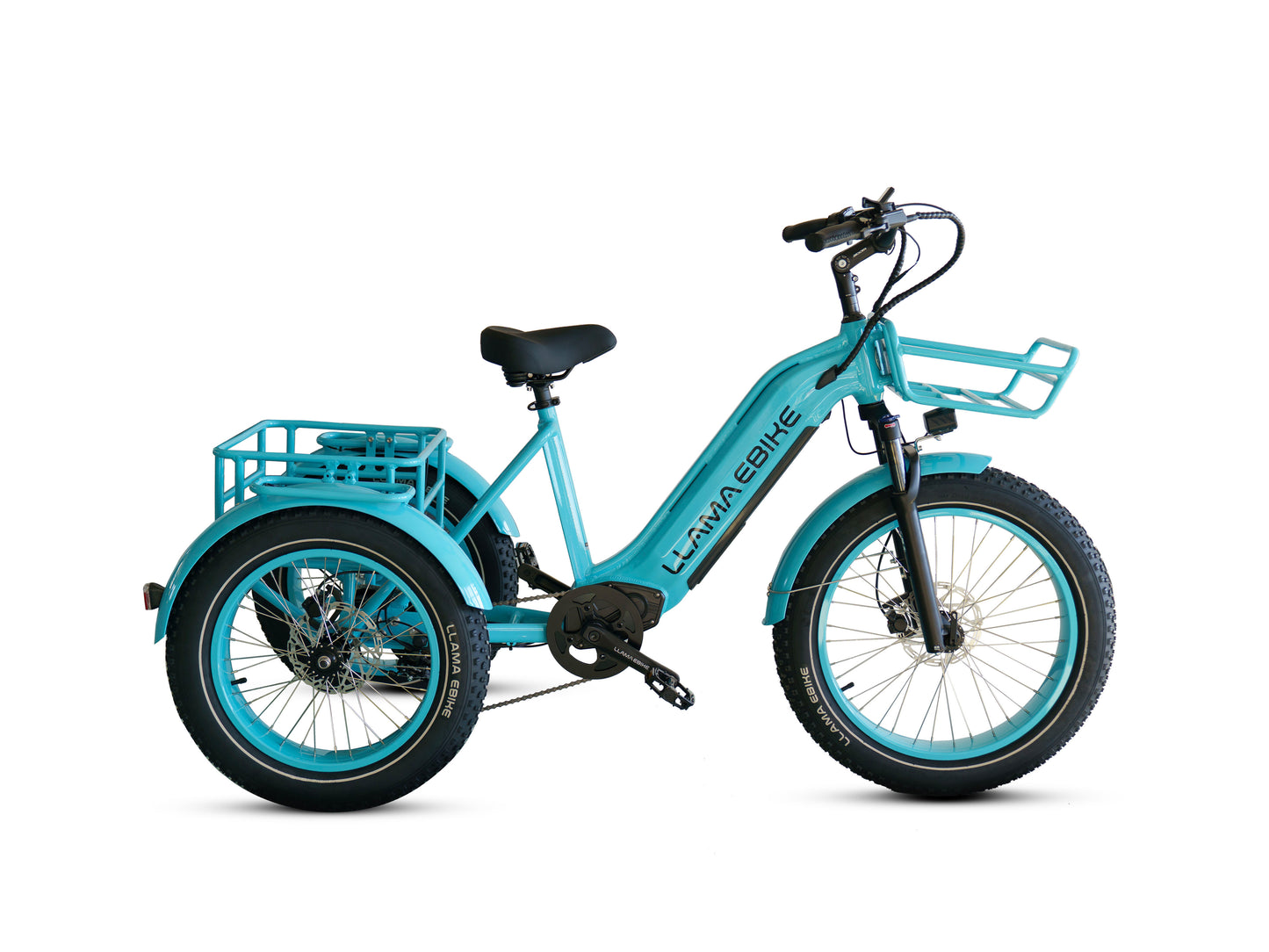 LLAMA Trike CT10 (Fully Assembled)