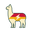 llamatrike logo