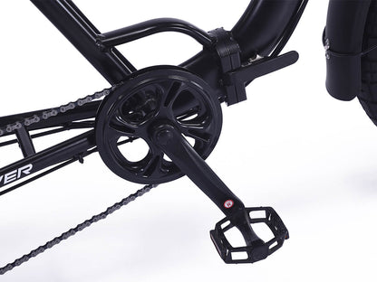 LLAMA Rover 1000W Rear-Drive Foldable Ultra-Range Fat Tire Electric Trike