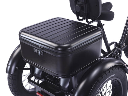 LLAMA Rover 1000W Rear-Drive Foldable Ultra-Range Fat Tire Electric Trike