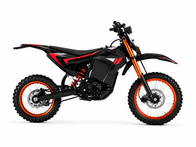 Fury Dirt Bike