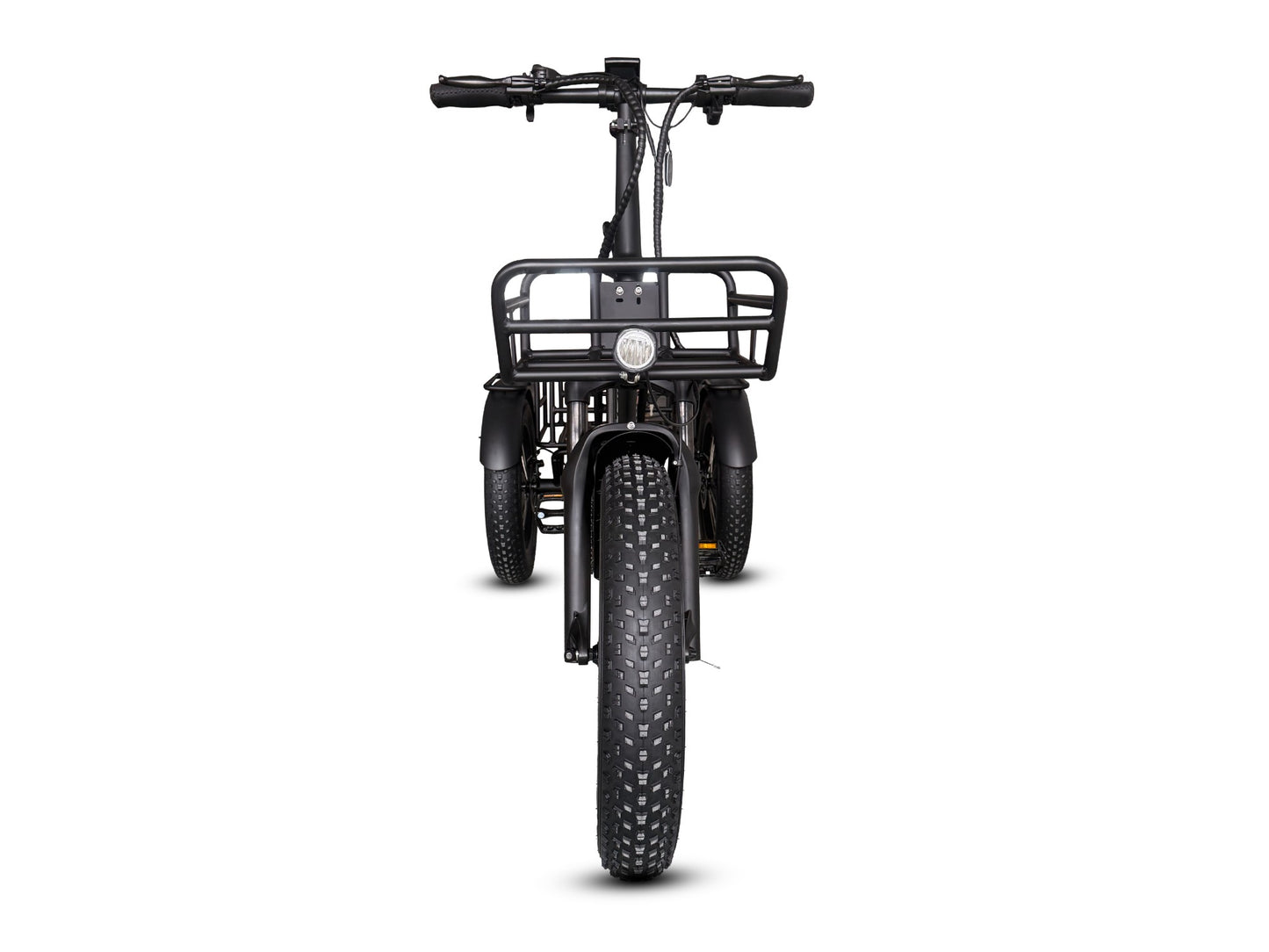 LLAMA Trike FT10 – Foldable Fat Tire Electric Trike