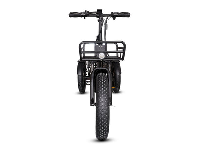 LLAMA Trike FT10 – Foldable Fat Tire Electric Trike