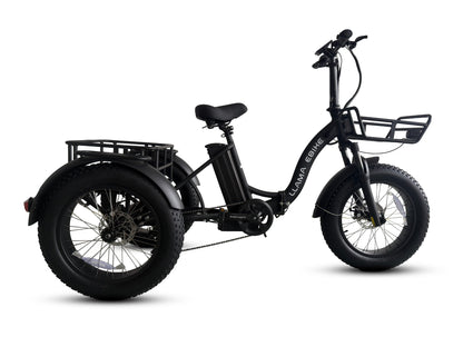 LLAMA Trike FT10 – Foldable Fat Tire Electric Trike
