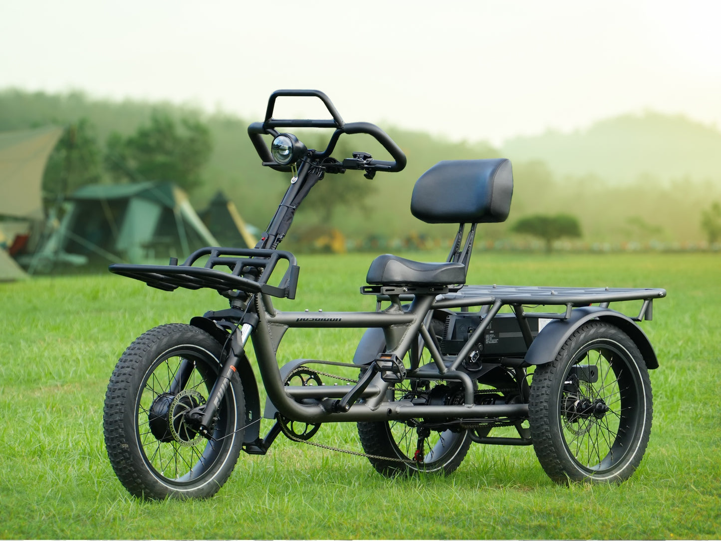 LLAMA Trike HT10
