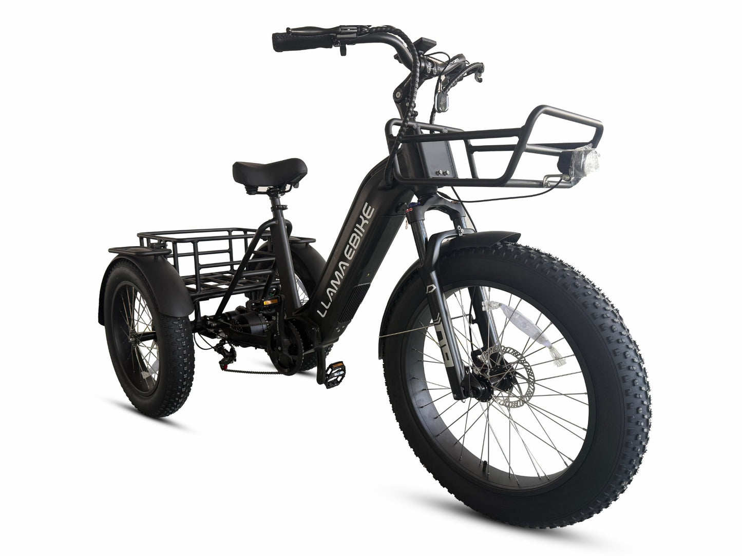 LLAMA Trike CT11 (Fully Assembled)