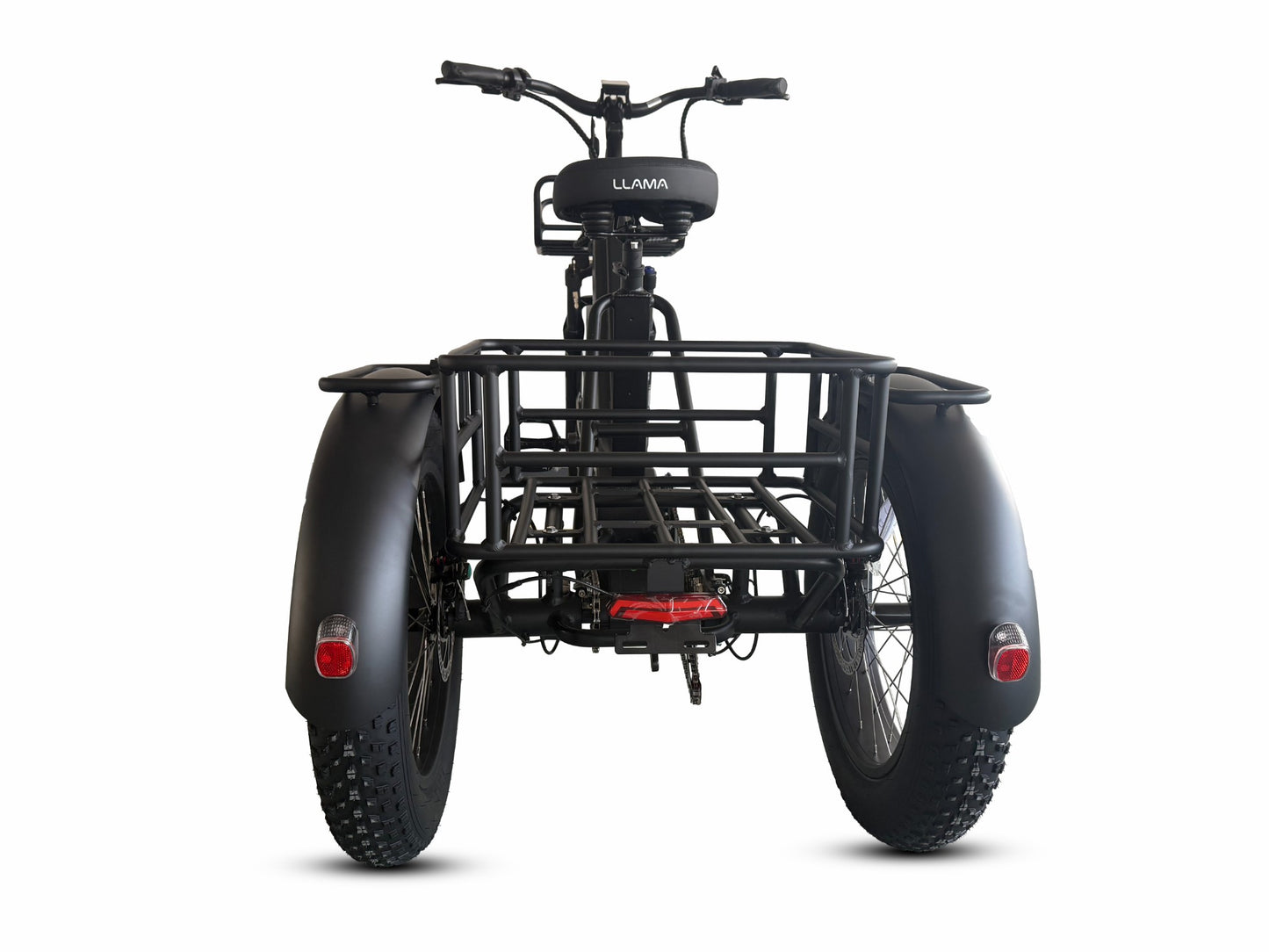 LLAMA Trike CT11 (Fully Assembled)