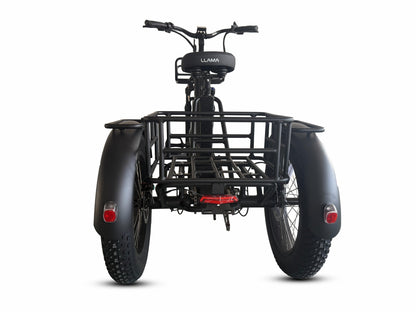 LLAMA Trike CT11 (Fully Assembled)