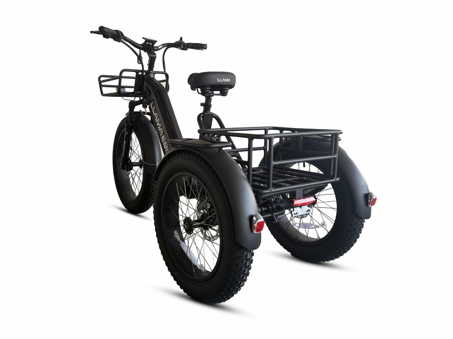 LLAMA Trike CT11 (Fully Assembled)