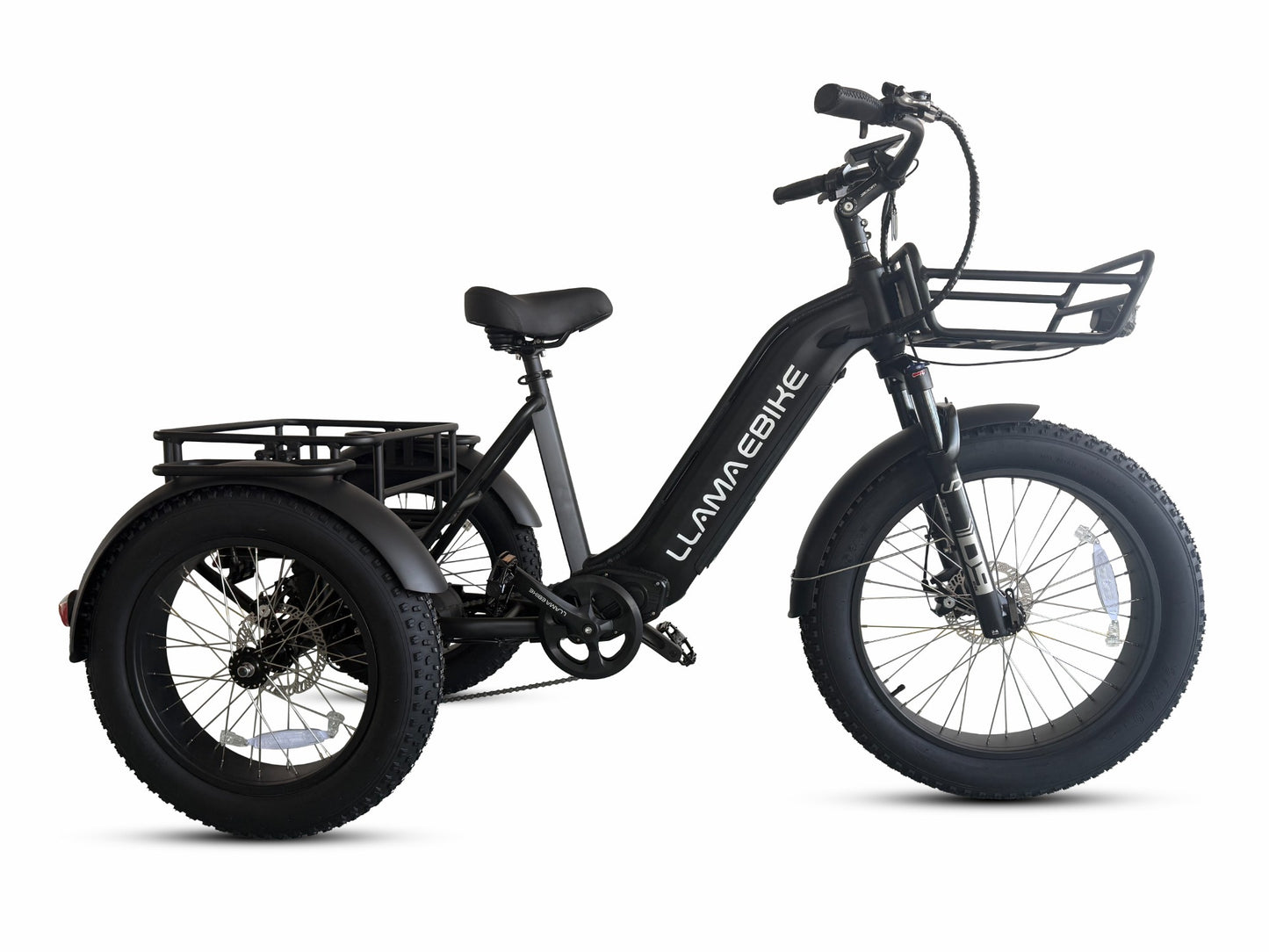 LLAMA Trike CT11 (Fully Assembled)