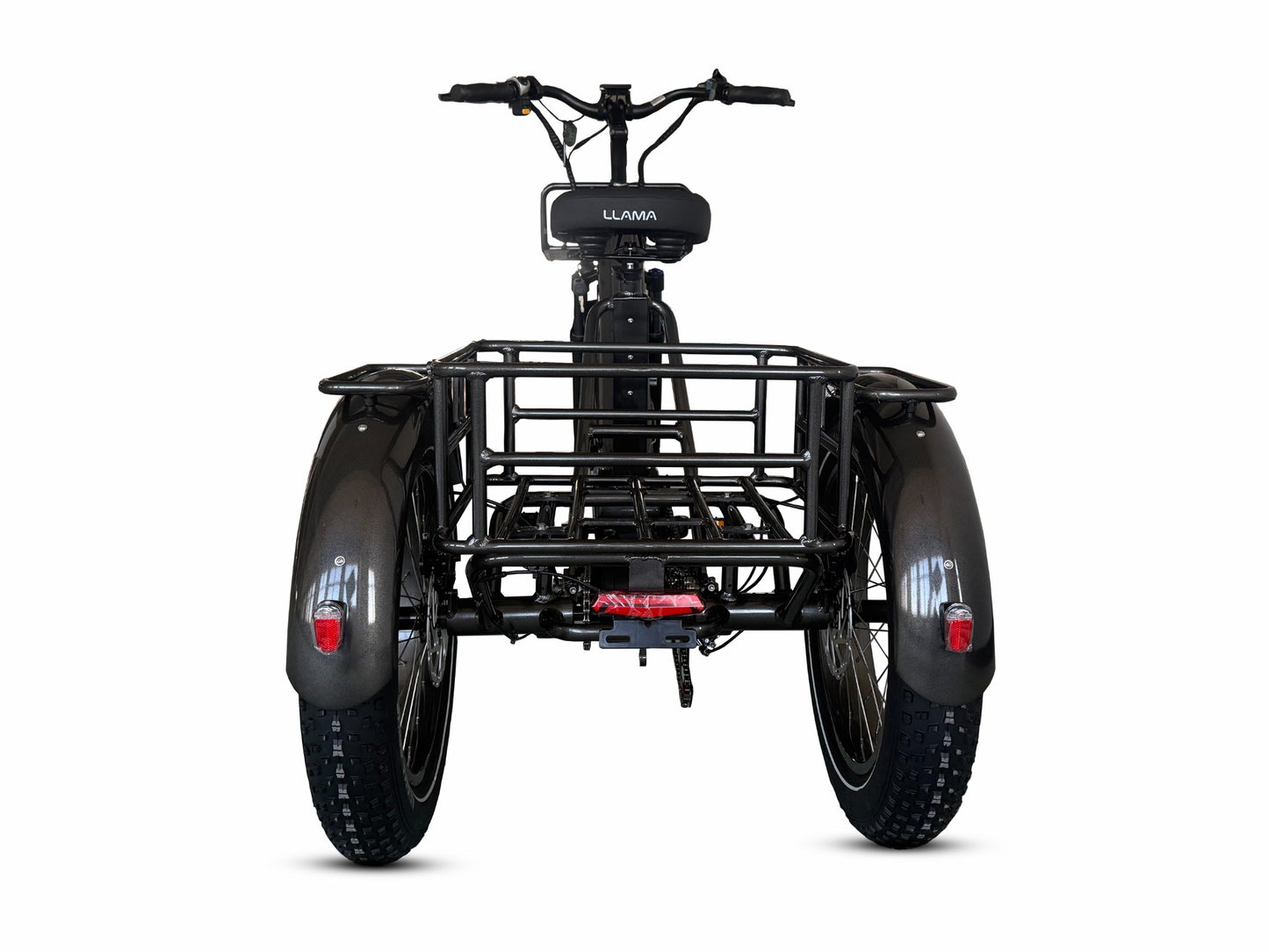 LLAMA Trike CT11 (Fully Assembled)