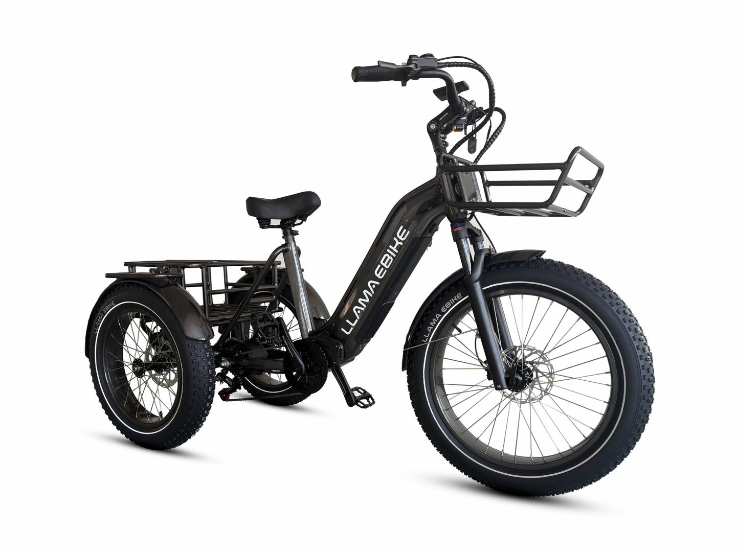 LLAMA Trike CT11 (Fully Assembled)