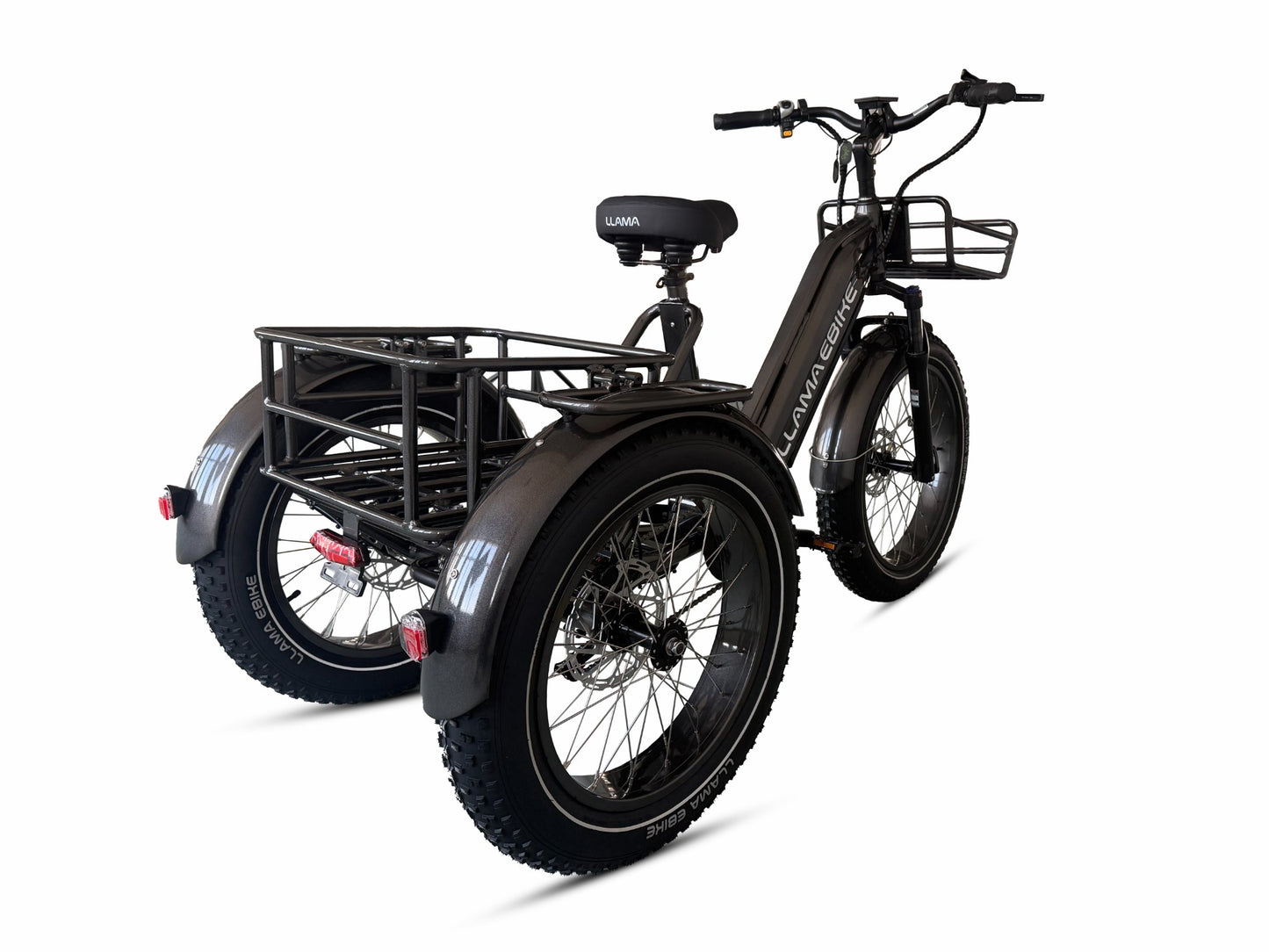 LLAMA Trike CT11 (Fully Assembled)