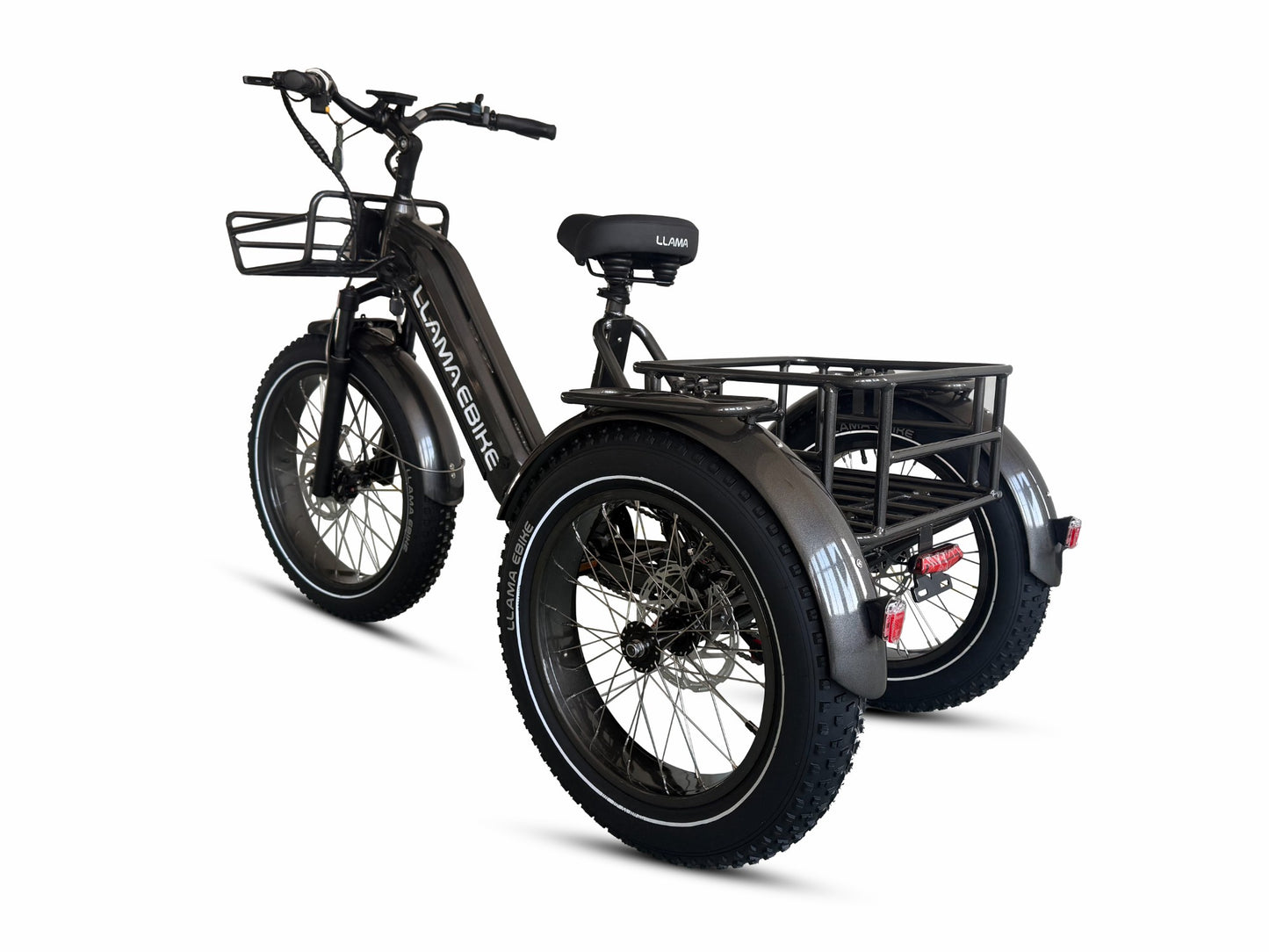 LLAMA Trike CT11 (Fully Assembled)