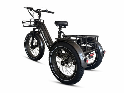 LLAMA Trike CT11 (Fully Assembled)